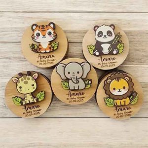 Recuerditos Imantados Animalitos
